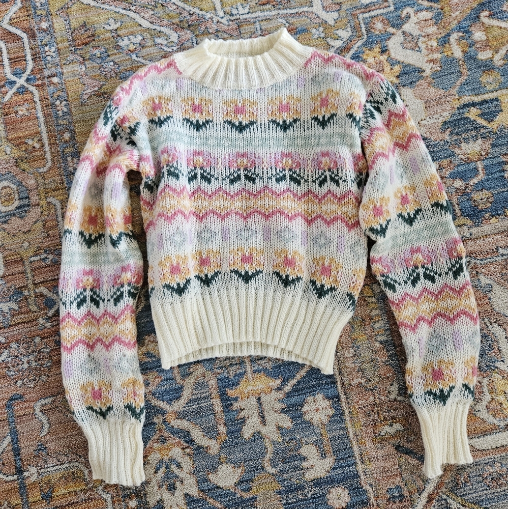 Gorgeous Sweater. NWOT